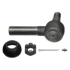 MOOG® ES423R - Front Passenger Side Outer Steering Tie Rod End
