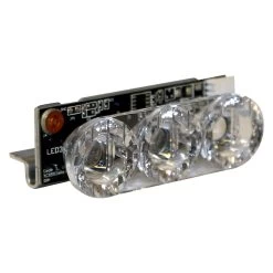 ECCO® EZ21IF3A - 21 Series Front/Rear TR3 Amber Replacement LED Module