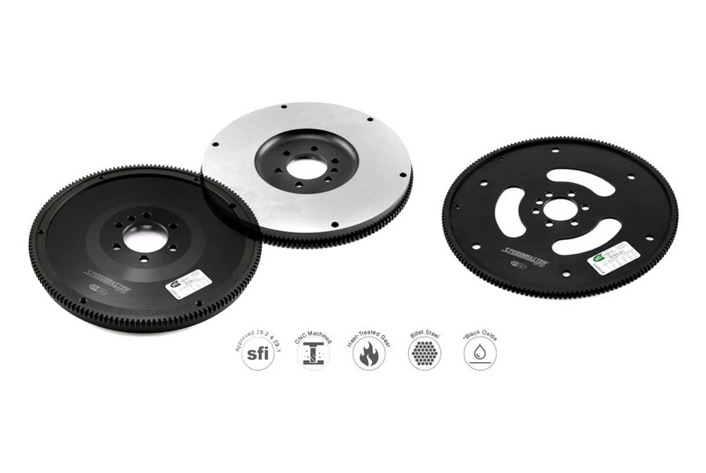 Speedmaster® 1-229-010 - DNA™ Steel Flywheel - Image 4