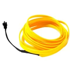 Race Sport® FNSL3MY - 108" Neon Yellow Strip