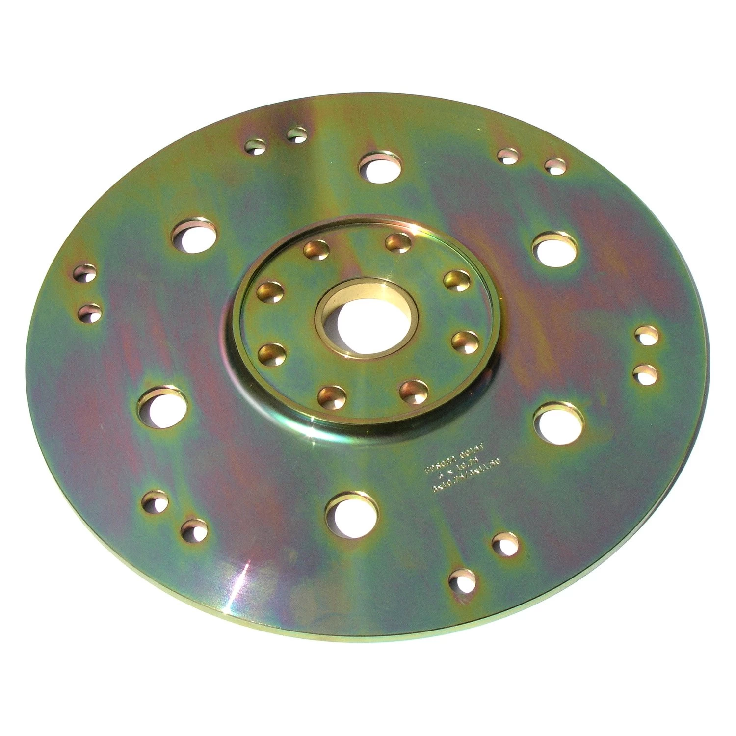 Meziere Enterprises® FPS022 - True Billet Flexplate - Image 2