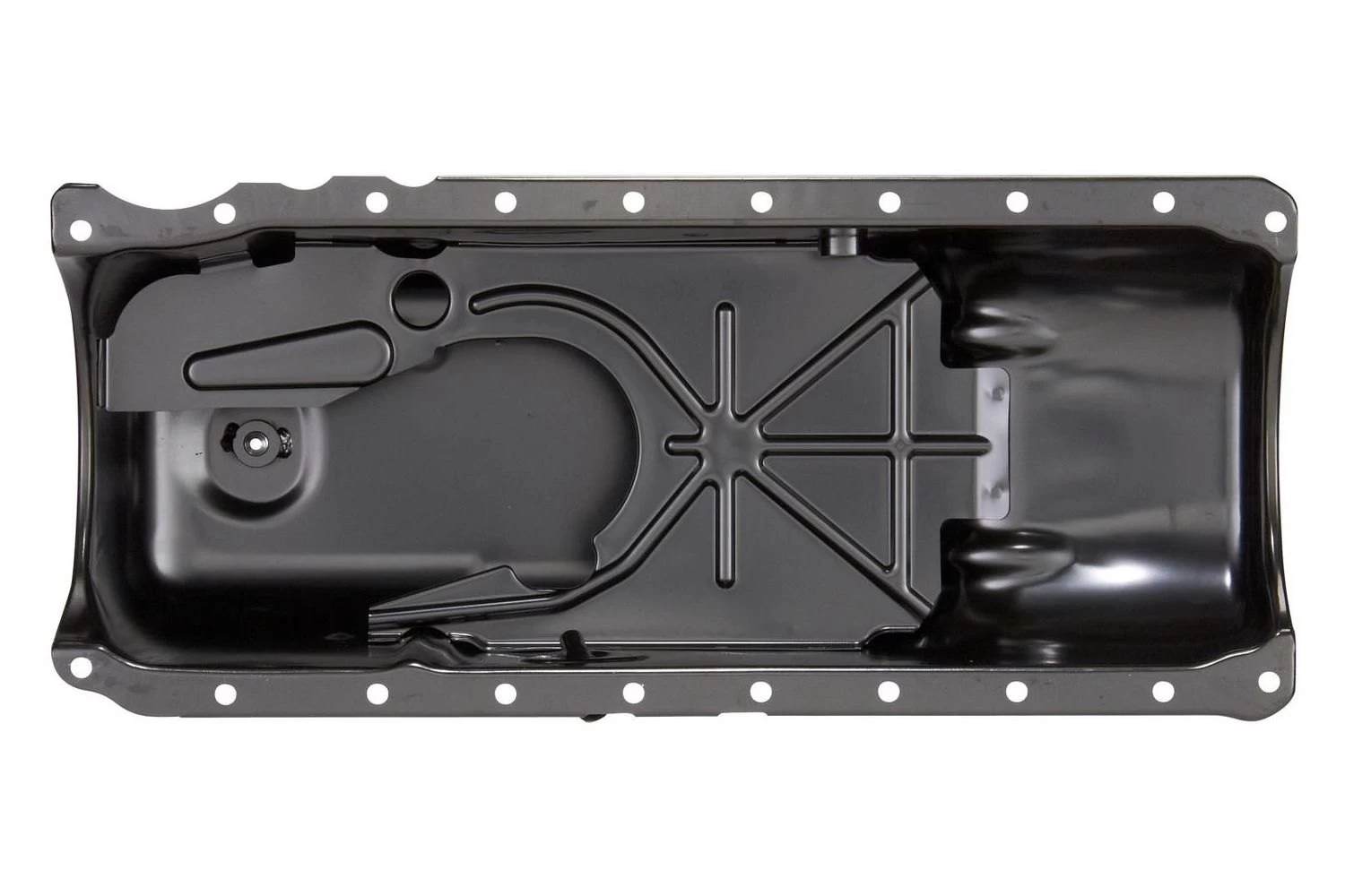 Spectra Premium® GMP52A - New Design Engine Oil Pan - Image 4