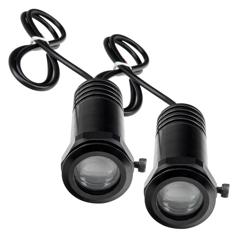 Oracle Lighting® 3325-504 - GoBo Toyota Logo White Door LED Projector - Image 2