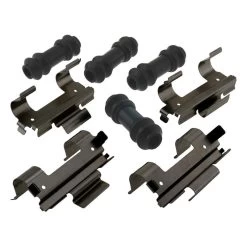 Carlson® H5800 - Rear Disc Brake Hardware Kit