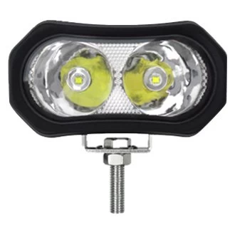 Hella® H71030181 - Forklift Optilux™ 3.6"x2.4" Rectangular Spot Beam LED Light - Image 2