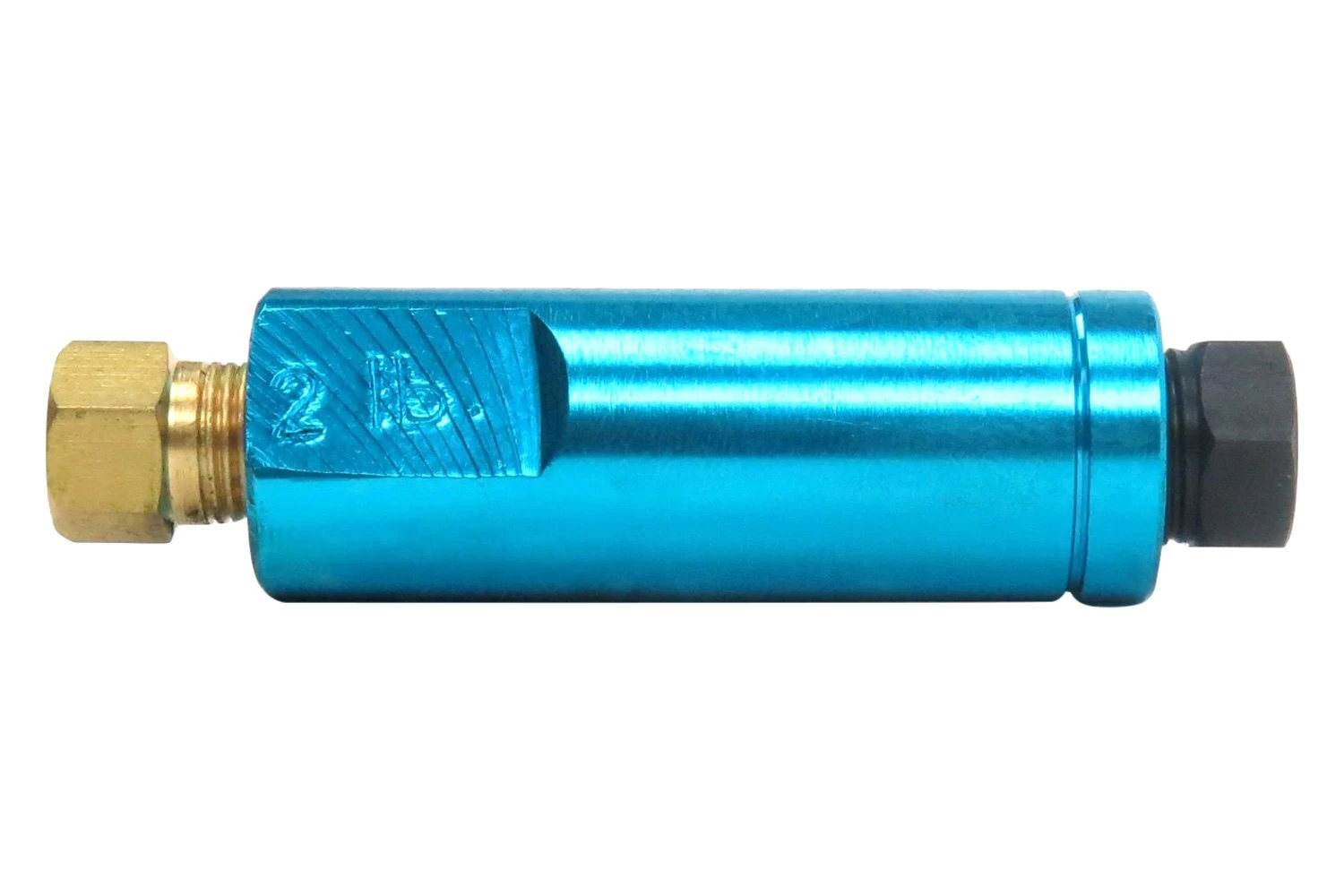 Helix® HEXPKA77E9D - Dual Brake Pedal Kit With Round Chrome Pad - Image 6