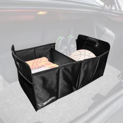 Pilot® HOT-4002 - Hot Wheels Carbon Fiber Trunk Organizer