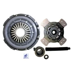 Sachs® K0514-01 - Clutch Kit