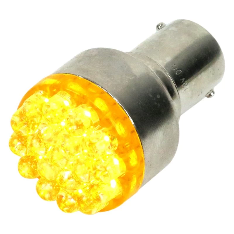 Keep It Clean® KIC1157LEDY - Super Bright LED Bulb (1157, Yellow) - Image 2