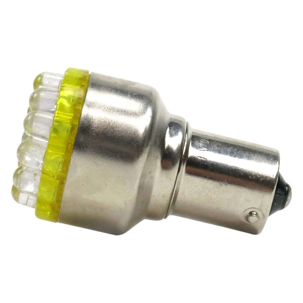 Keep It Clean® KIC1157LEDY - Super Bright LED Bulb (1157, Yellow) - Image 4