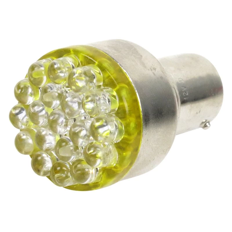 Keep It Clean® KIC1157LEDY - Super Bright LED Bulb (1157, Yellow)