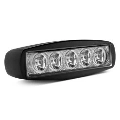 Lumen® OR811E - 6"x2" 15W LED Spot Beam Light
