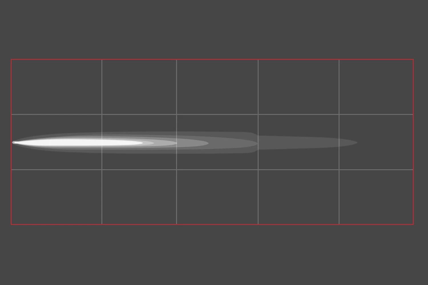 Baja Designs® 33-0001 - LP9™ Racer Edition 8" 105W/2.8W Round High Speed Spot Beam Amber/White LED Light - Image 10