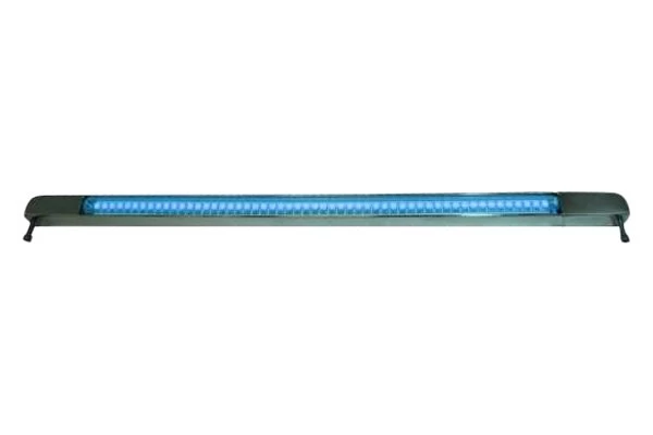 Lazer Star® LS5412B-3 - 12" BilletLED™ Blue Black LED Strip - Image 2