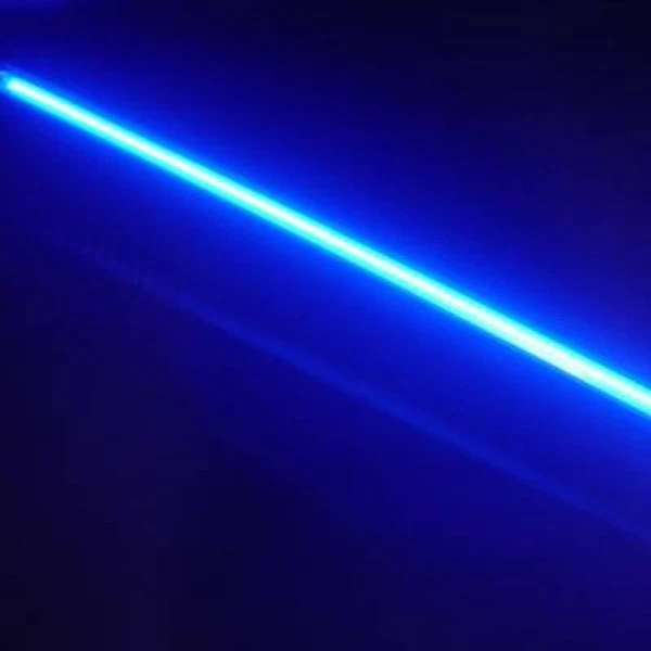 Lazer Star® LS5412B-3 - 12" BilletLED™ Blue Black LED Strip