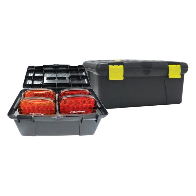 SafeTruck® - Magnet Mount Foxfire Light Kit - Image 2