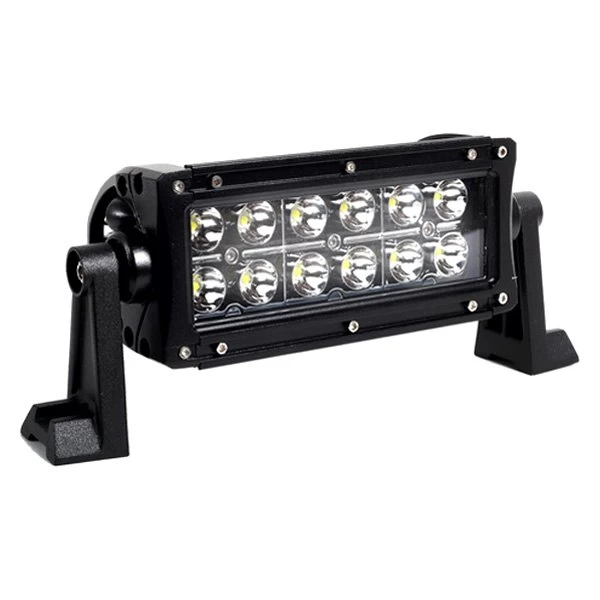 Pilot® PLV-1003 - Utility 7.5" 36W Dual Row Combo Beam LED Light Bar