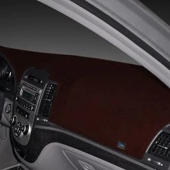 Dash Designs® DD-0296-11CDN - Poly-Carpet™ Dark Brown Dash Cover