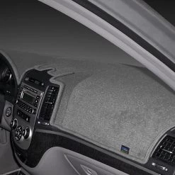 Dash Designs® DT-2741-1CGY - Dash-Topper™ Poly-Carpet™ Gray Dash Cover