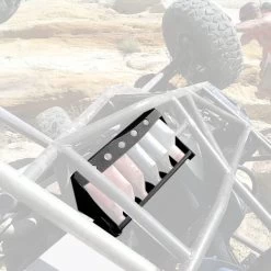 Artec Industries® QC0043 - 4 Banger Aluminum Quart Crate