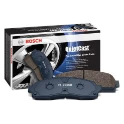 Bosch® BHD184 - QuietCast™ Premium HD Semi-Metallic Front Disc Brake Pads
