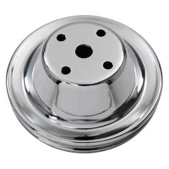 Racing Power Company® R9604 - Single Groove Crankshaft Pulley