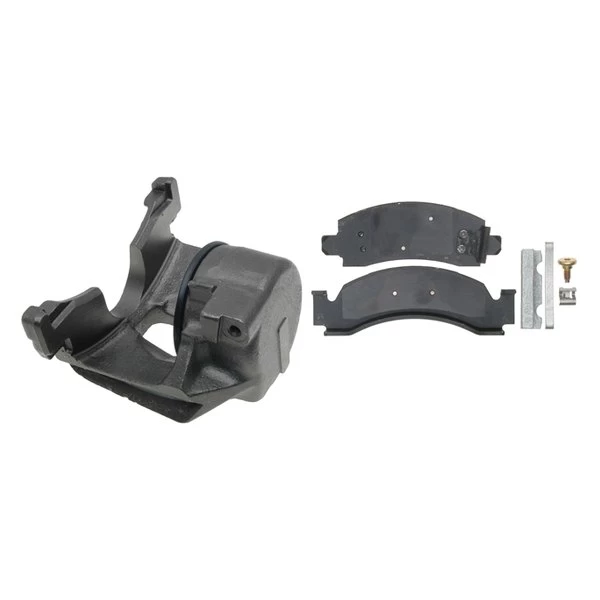 Raybestos® RC4158SS - R-Line™ Loaded Remanufactured Rear Driver Side Disc Brake Caliper - Image 2