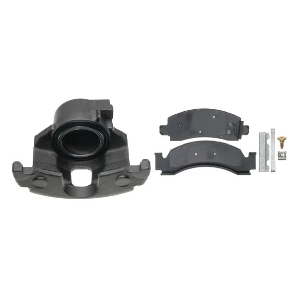 Raybestos® RC4158SS - R-Line™ Loaded Remanufactured Rear Driver Side Disc Brake Caliper - Image 3