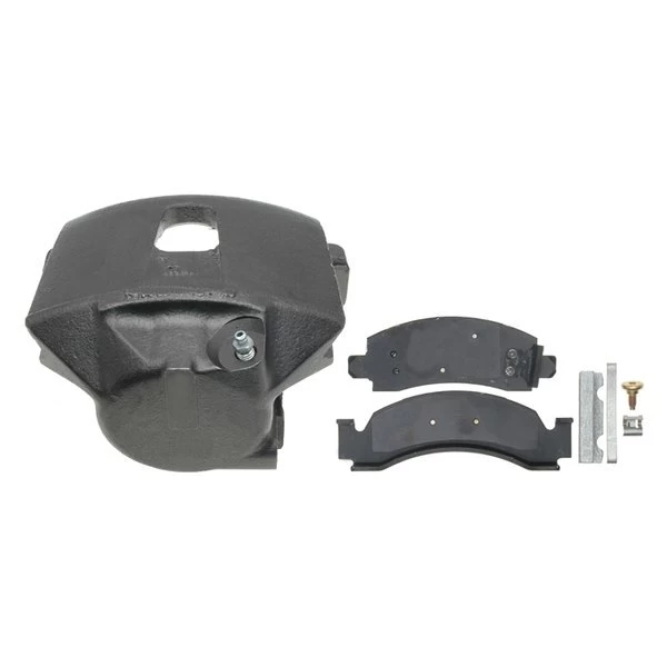 Raybestos® RC4158SS - R-Line™ Loaded Remanufactured Rear Driver Side Disc Brake Caliper