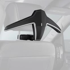 Rixxu™ CCH-BLK - Car Seat Coat Hanger