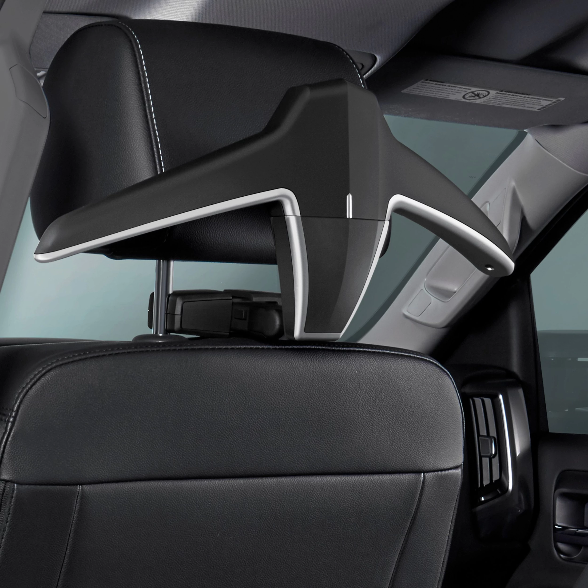 Rixxu™ CCH-BLK - Car Seat Coat Hanger - Image 2