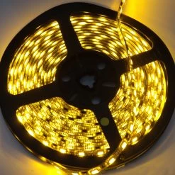 Race Sport® RS-3528-3MY - 108" 3528 Yellow LED Strip
