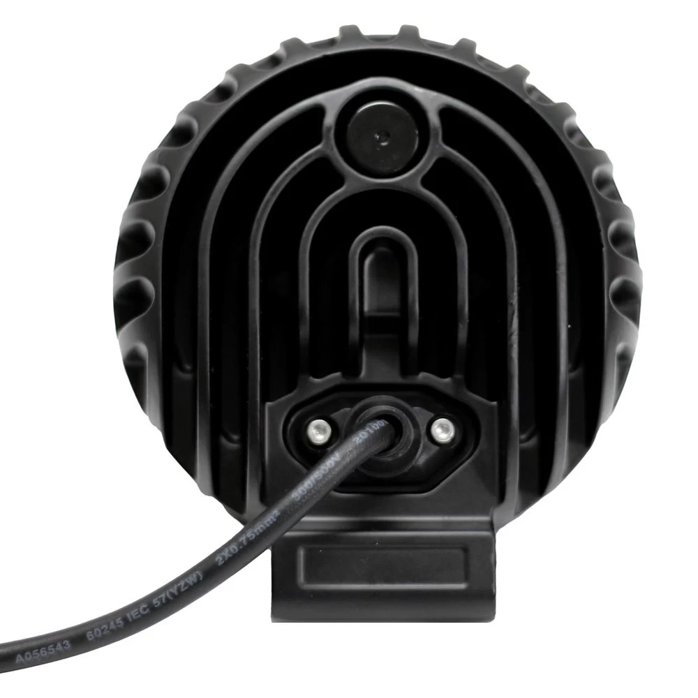 Race Sport® RS4IQ56WR - IQ Series 4.5" 55.7W Round Flood Beam LED Light - Image 3