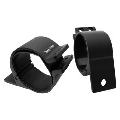 Race Sport® RSBKU05 - 3"-3.2"(76-81mm) Clamp Tubular Light Mounts With Rubber Gasket