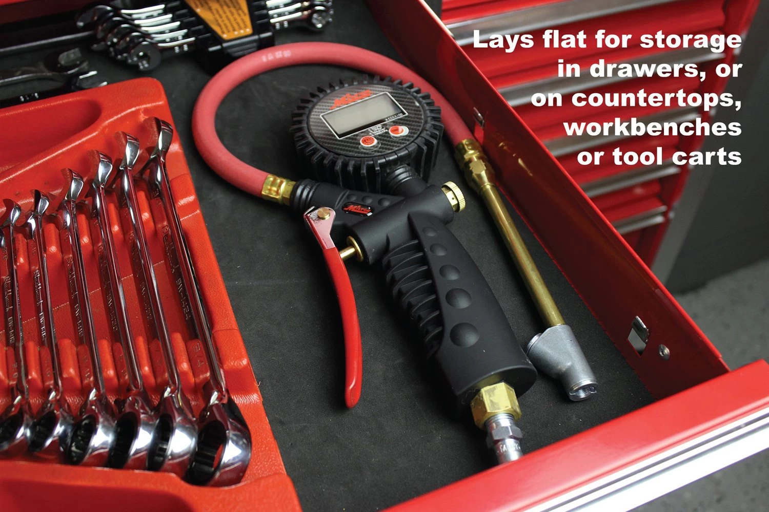 Milton® - Professional™ Pistol Grip Digital Tire Inflators - Image 12