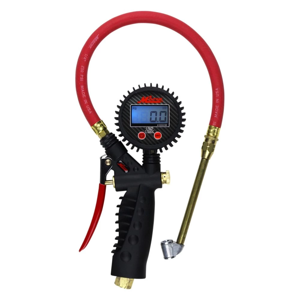 Milton® - Professional™ Pistol Grip Digital Tire Inflators