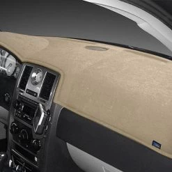 Dash Designs® DT-2196-20DMO - Dash-Topper™ Sedona Suede™ Mocha Dash Cover