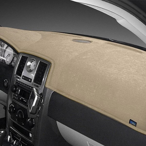 Dash Designs® DT-2196-20DMO - Dash-Topper™ Sedona Suede™ Mocha Dash Cover