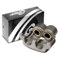 Centric® 141.85003 - Remanufactured Semi-Loaded Front Passenger Side Brake Caliper