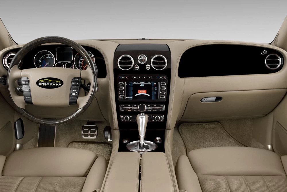 Sherwood® 2D-1567-DI - 2D Black Standard Dash Kit (15 Pcs) - Image 2