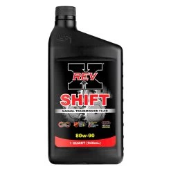 REV-X® - Shift™ SAE 50W Manual Transmission Fluid