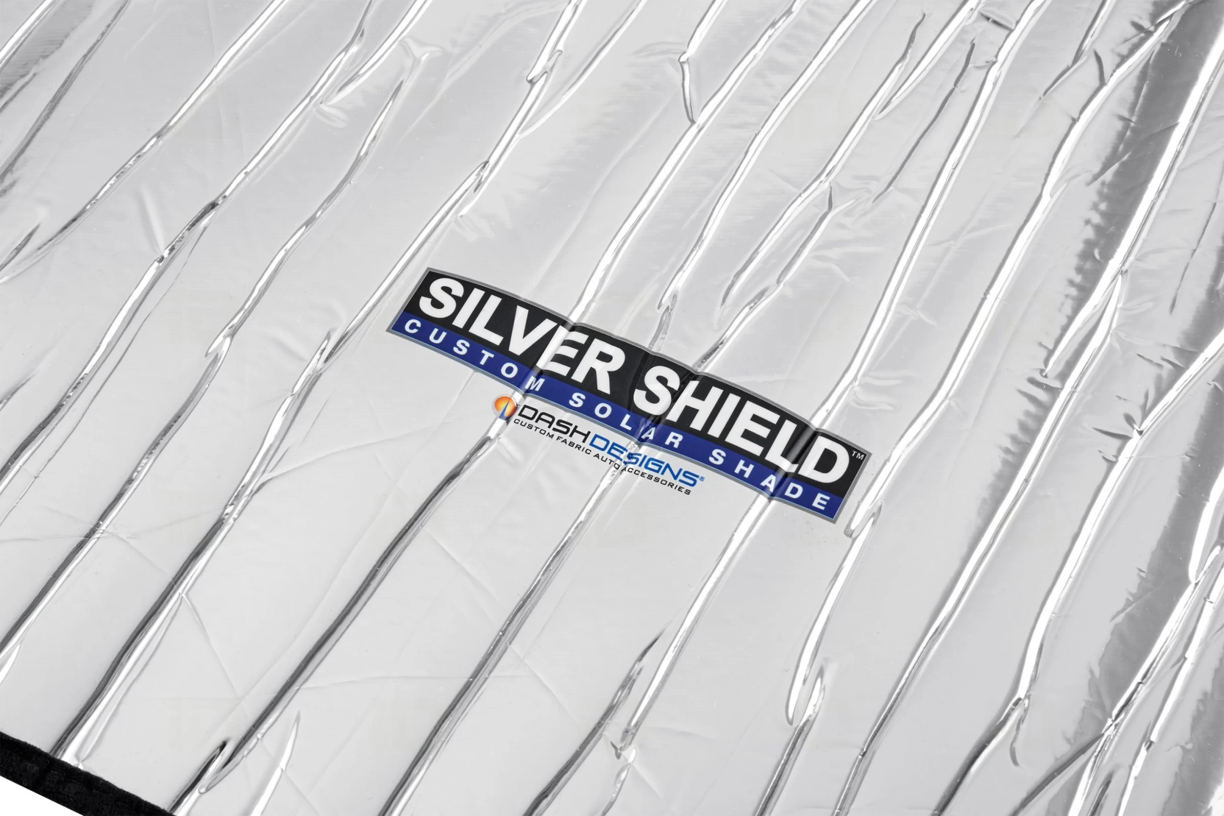 Dash Designs® SH343-2 - Silver Shield™ Custom Solar Shade - Image 8