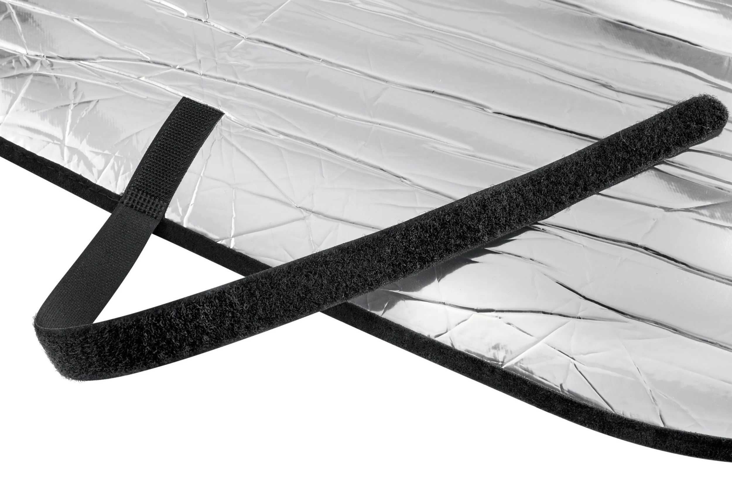 Dash Designs® SH343-1 - Silver Shield™ Custom Solar Shade - Image 9