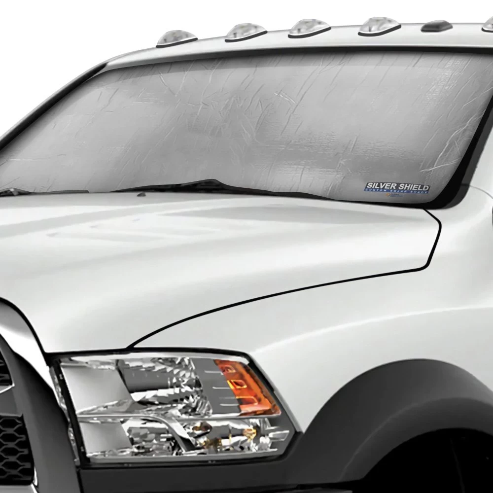 Dash Designs® SH343-1 - Silver Shield™ Custom Solar Shade