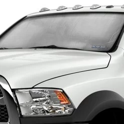 Dash Designs® SH103-8 - Silver Shield™ Custom Solar Shade