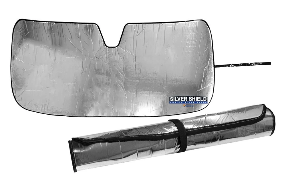 Dash Designs® SH380-16 - Silver Shield™ Custom Solar Shade - Image 5