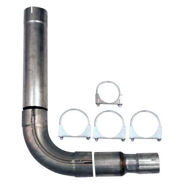 Different Trend® - Diesel Series 409 SS Exhaust Stack Kit - Image 2