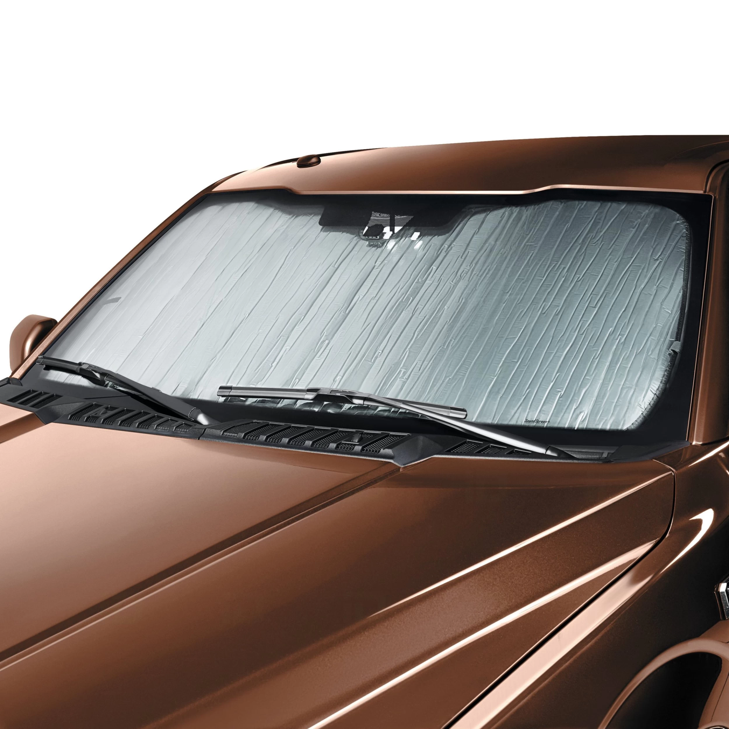 WeatherTech® TS0265 - Windshield Sun Shade - Image 2