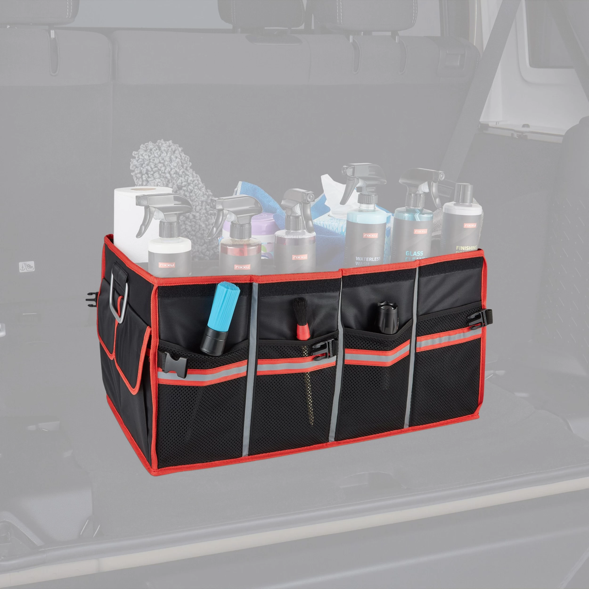 Rixxu™ TNK-BKRD-LG - Large Trunk Organizer