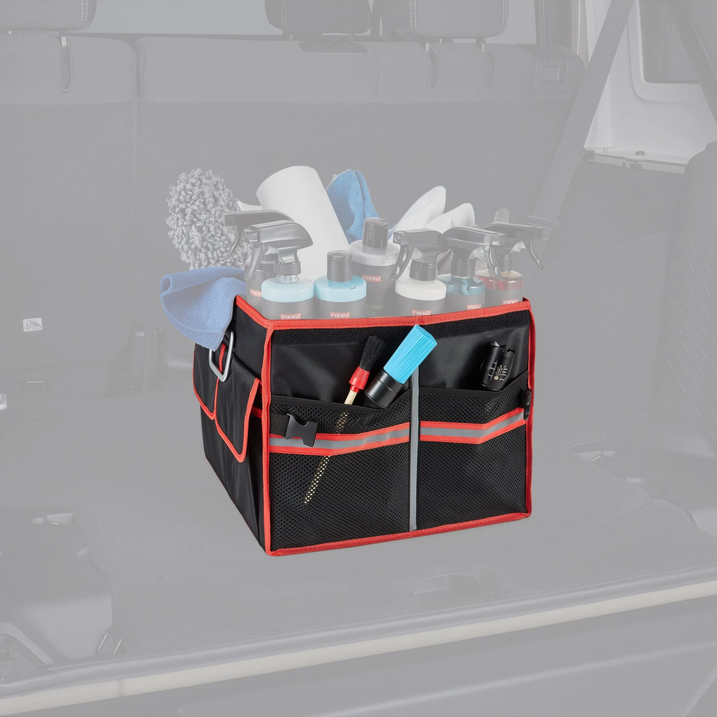 Rixxu™ TNK-BKRD-SM - Small Trunk Organizer